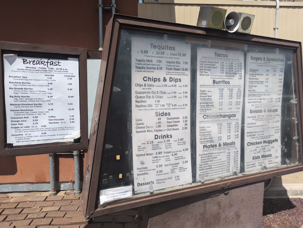 Taco Box Menu - Image 4